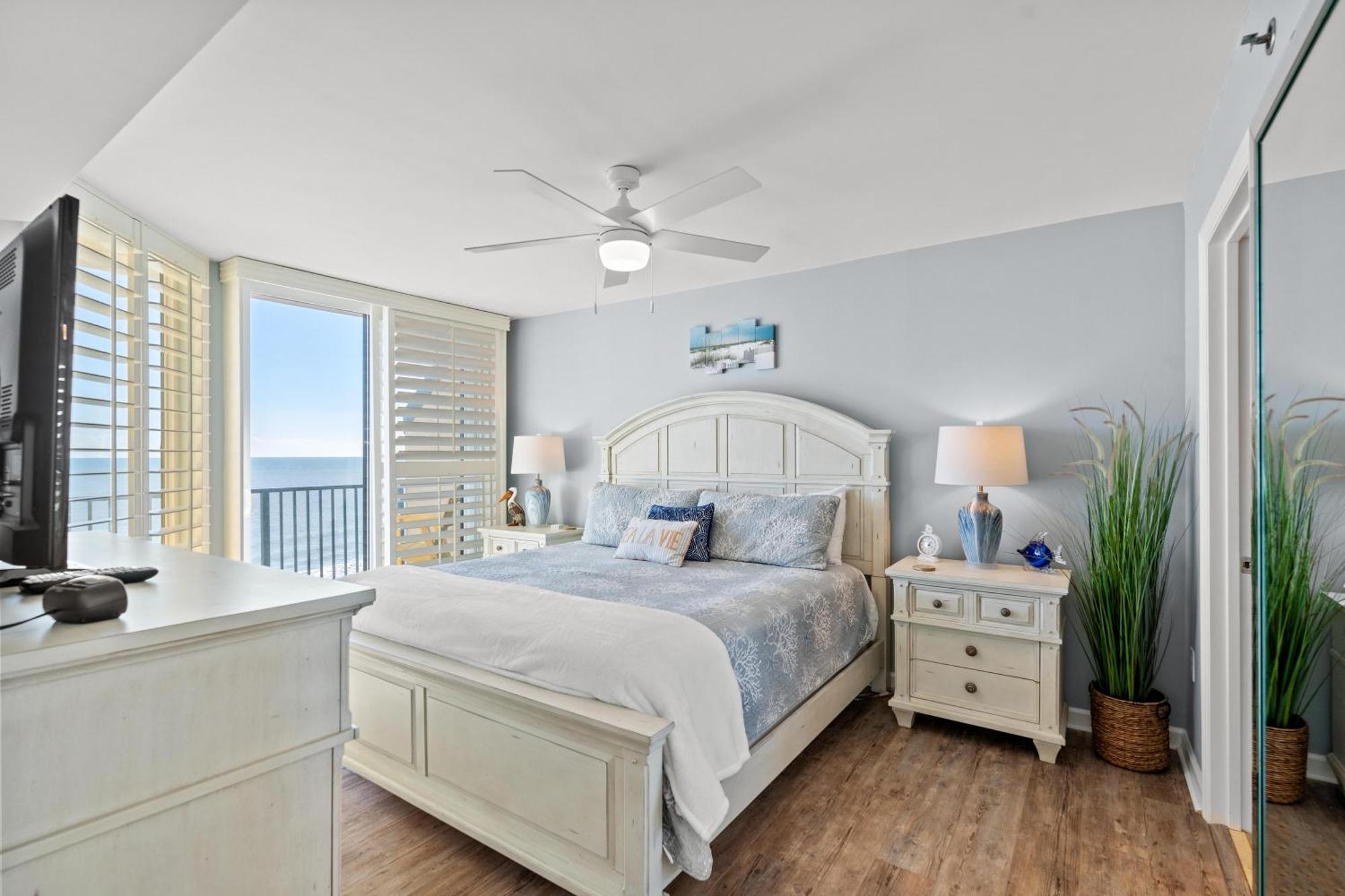 Beach Club III 9B - Oceanfront - Windy Hill Section Миртл-Бич Экстерьер фото