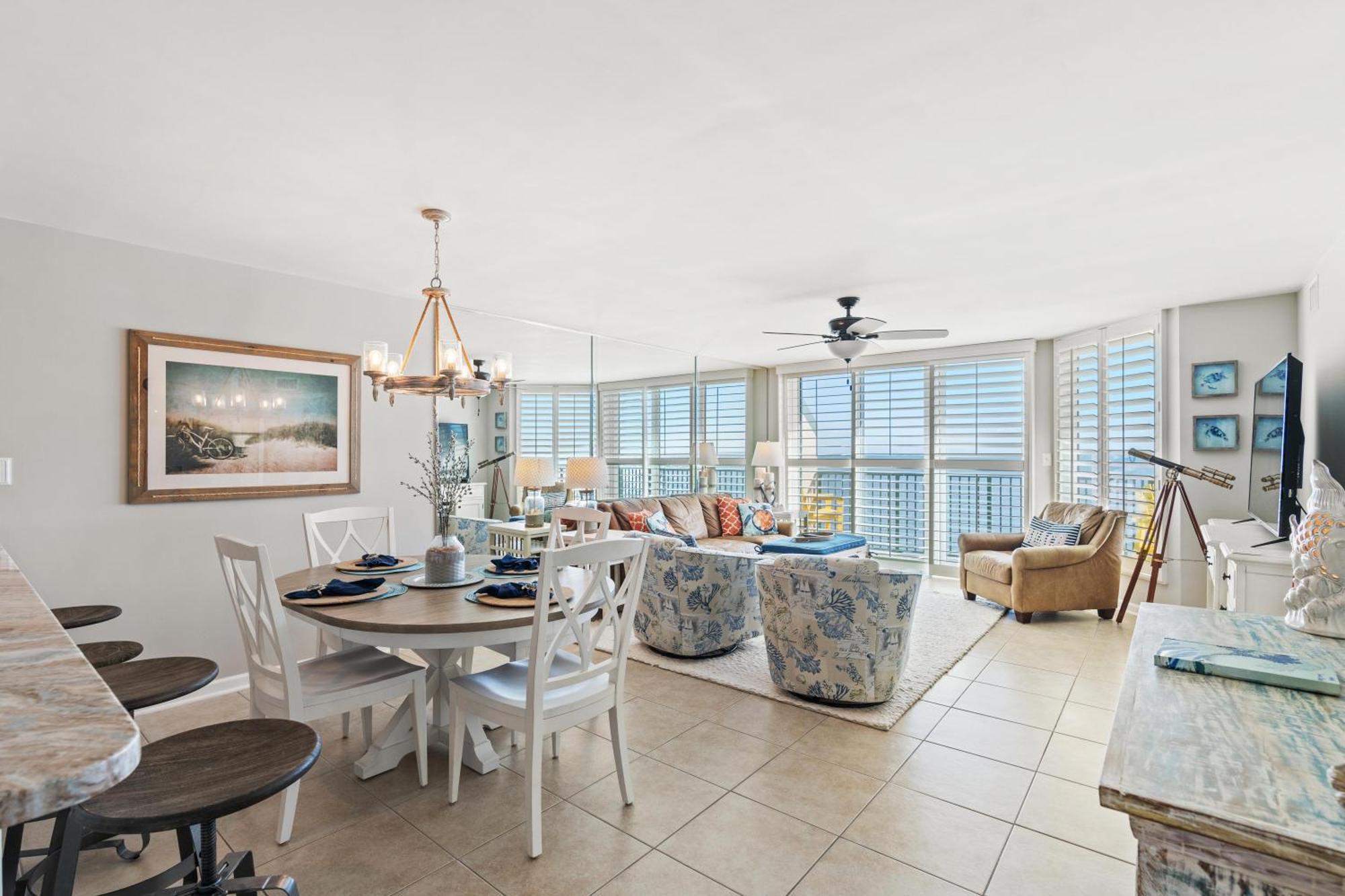 Beach Club III 9B - Oceanfront - Windy Hill Section Миртл-Бич Экстерьер фото
